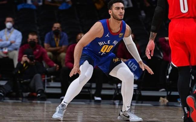 Markus Howard, durante un partido de esta temporada