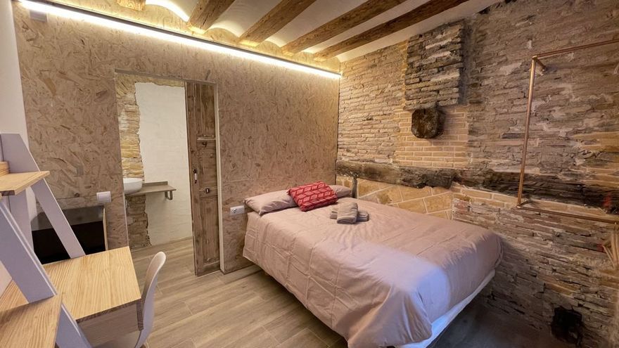 Alquiler de habitacion en casa-chalet en Ensanches-Zabalguneak