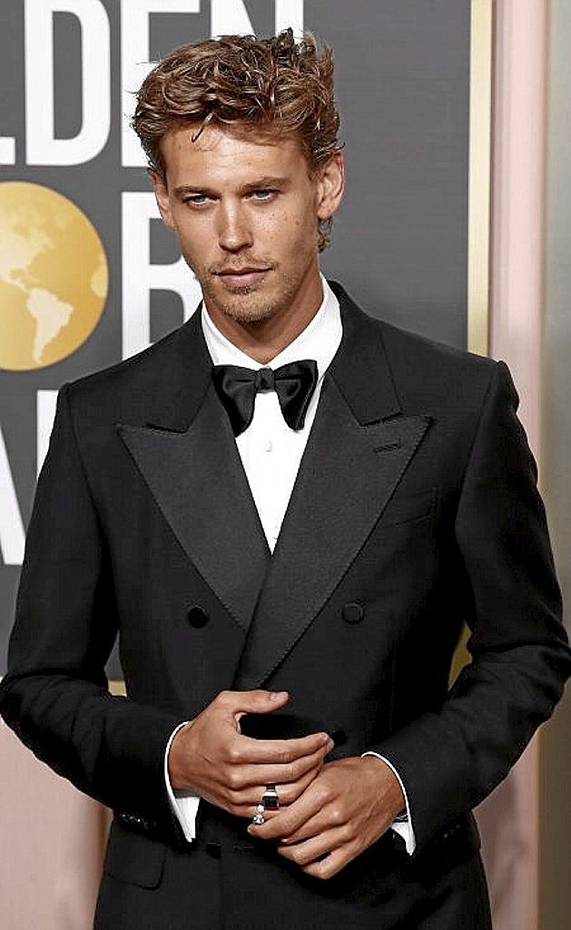 Austin Butler.