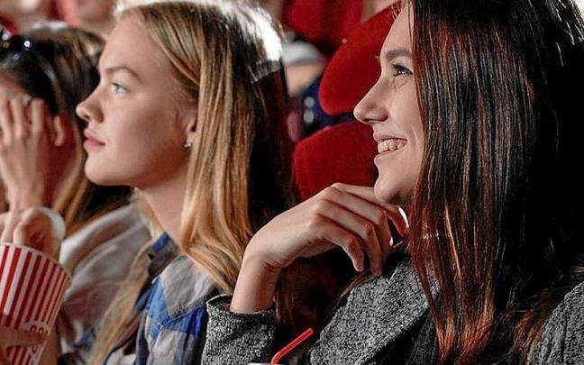 Haurrentzako zein helduentzako filmak eskainiko dira. | ARGAZKIA: N.G.