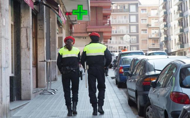 42 bitarteko udaltzain gehituko dira Bilboko Udaltzaingora.