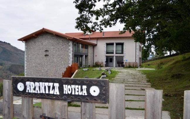 Arantza Hotela
