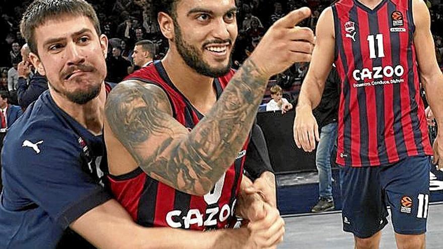 El mejor Baskonia en años