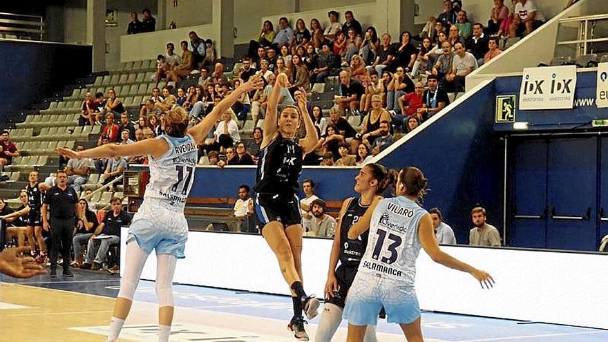 alta anotación y triunfo para la historia en el Josean Gasca