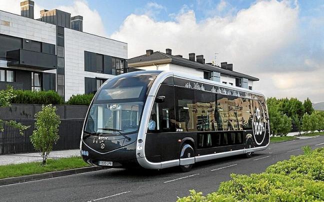 Imagen de los nuevos vehículos adquiridos para el transporte público. Imagen de los nuevos vehículos adquiridos para el transporte público.