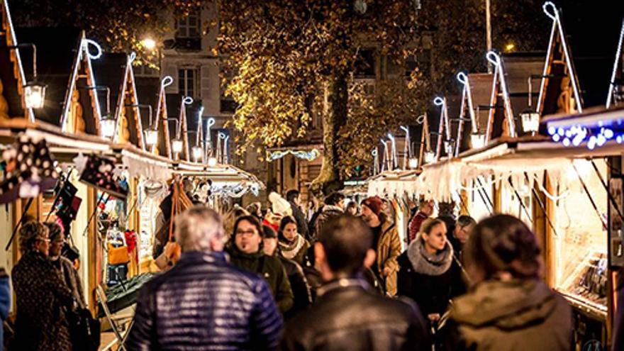 Mercado de Navidad