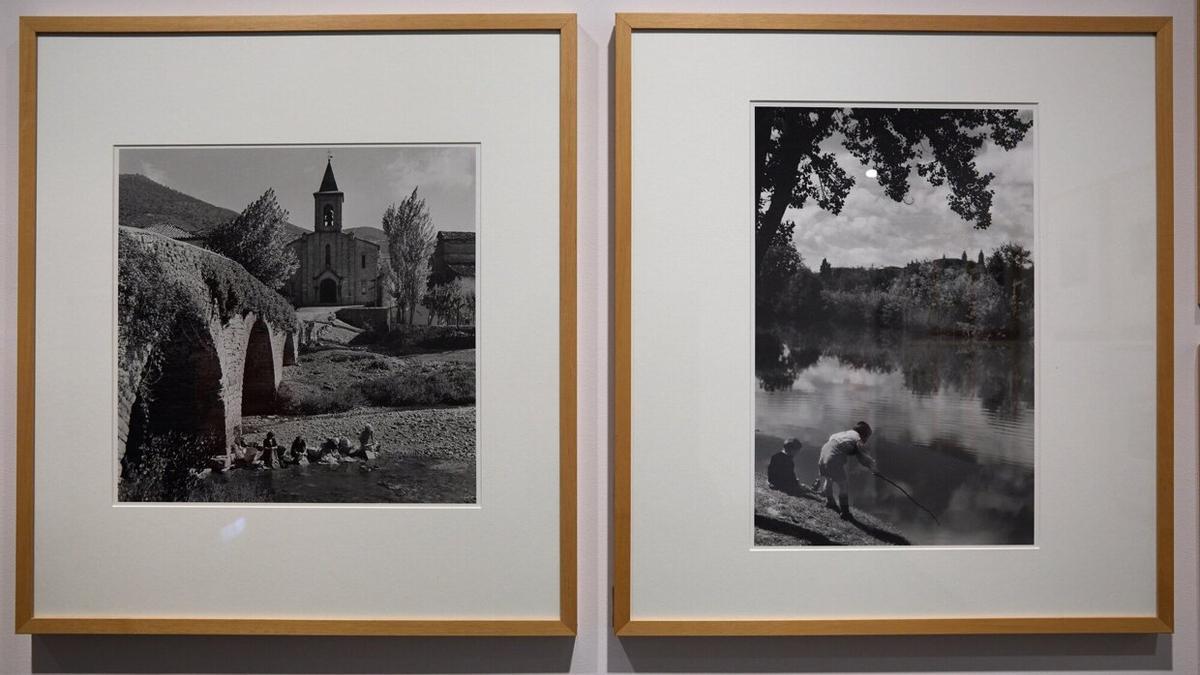 El mundo rural fue uno de los temas predilectos de Nicolás Ardanaz.