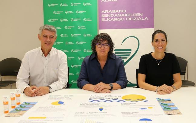 Presentaci&oacute;n de la campa&ntilde;a contra el c&aacute;ncer de piel