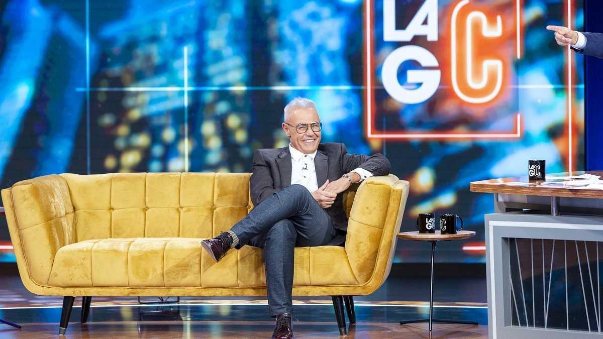 Jordi González desvela sus momentos más incómodos en televisión.