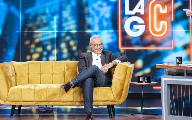 Jordi González desvela sus momentos más incómodos en televisión. Jordi González desvela sus momentos más incómodos en televisión.
