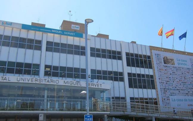 Hospital Miguel Servet de Zaragoza Hospital Miguel Servet de Zaragoza