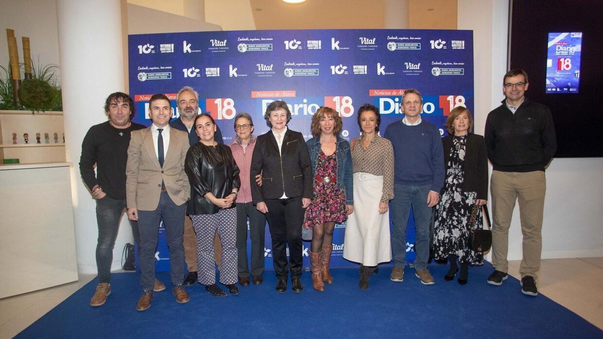 18 aniversario de DNA