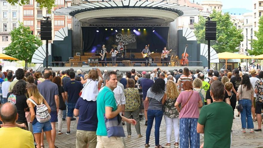 Más de 65.000 personas asistieron a los conciertos del año pasado.