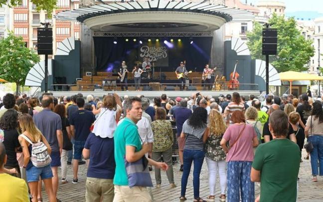 Más de 65.000 personas asistieron a los conciertos del año pasado.