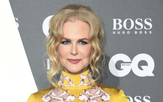 Nicole Kidman. Nicole Kidman.