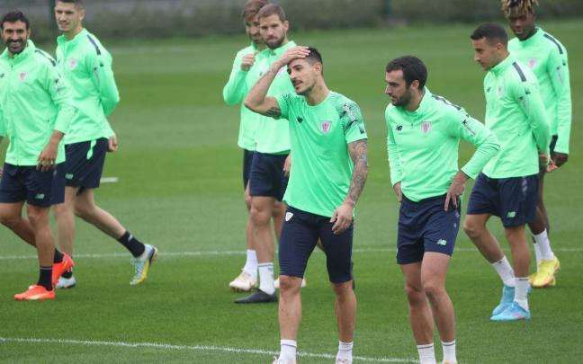 El Athletic defiende esta noche ante el Atl&eacute;tico la tercera plaza de LaLiga.