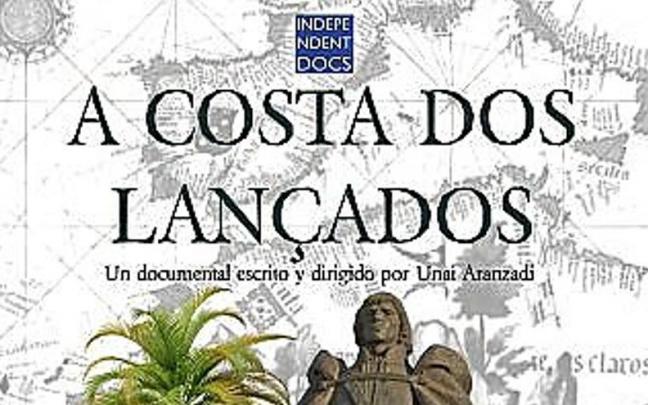 Cartel del documental. | FOTO: DEIA