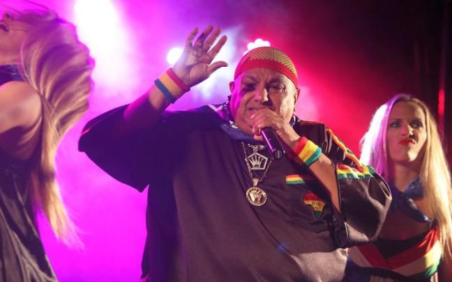 King África llenará este viernes Sestao de ritmos carnavaleros. King África llenará este viernes Sestao de ritmos carnavaleros.