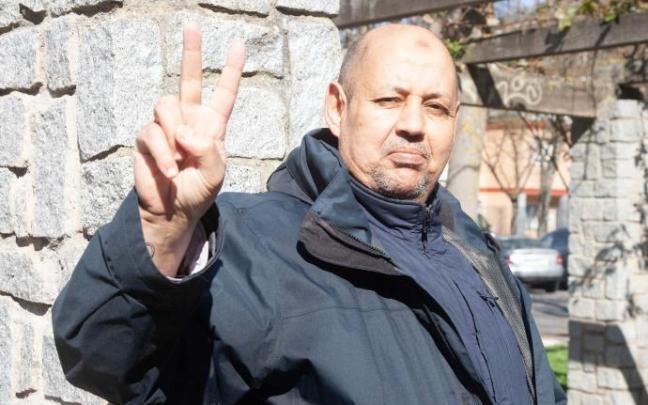 Mohamed Limam es el Delegado del Frente Polisario en la CAV.