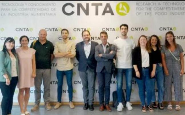 Urzante, Harivenasa, IAN, Ingredalia, Nucaps e Isanatur apoyadas por los centros de investigación CNTA y AIN han creado este proyecto Urzante, Harivenasa, IAN, Ingredalia, Nucaps e Isanatur apoyadas por los centros de investigación CNTA y AIN han creado este proyecto