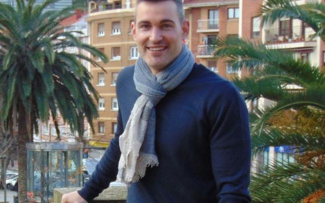 Itsazain Ortolatxipi.