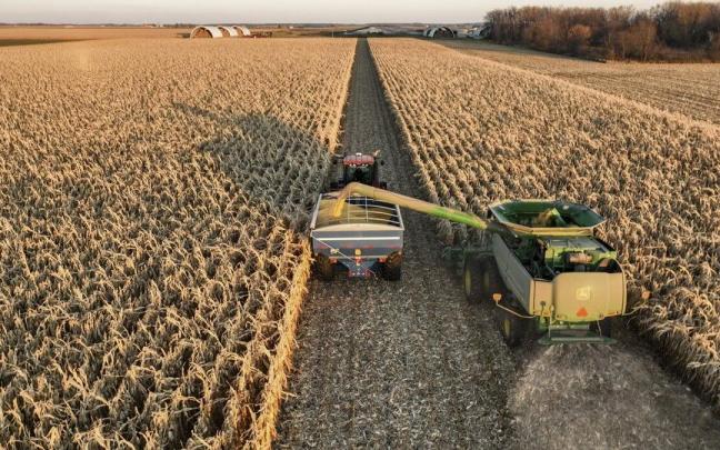 La agricultura es el único sector que perdió empleados en Gipuzkoa el pasado mes. La agricultura es el único sector que perdió empleados en Gipuzkoa el pasado mes.