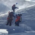 La expedición de Alex Txikon completa labores de equipamiento en el Manaslu. La expedición de Alex Txikon completa labores de equipamiento en el Manaslu.
