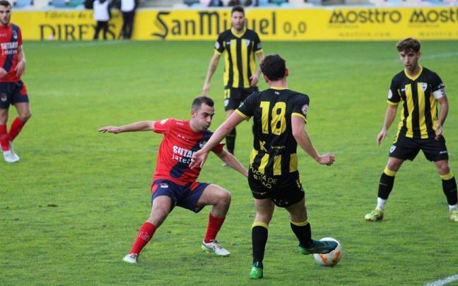 El Barakaldo goleó al Aurrera de Ondarroa en Lasesarre El Barakaldo goleó al Aurrera de Ondarroa en Lasesarre
