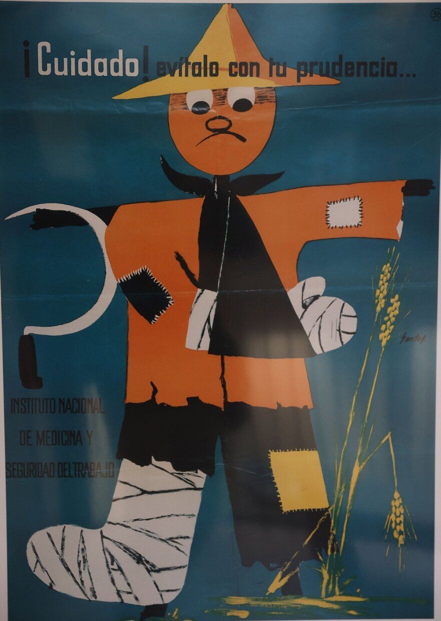 Los accidentes en el sector primario han preocupado a lo largo de las décadas.