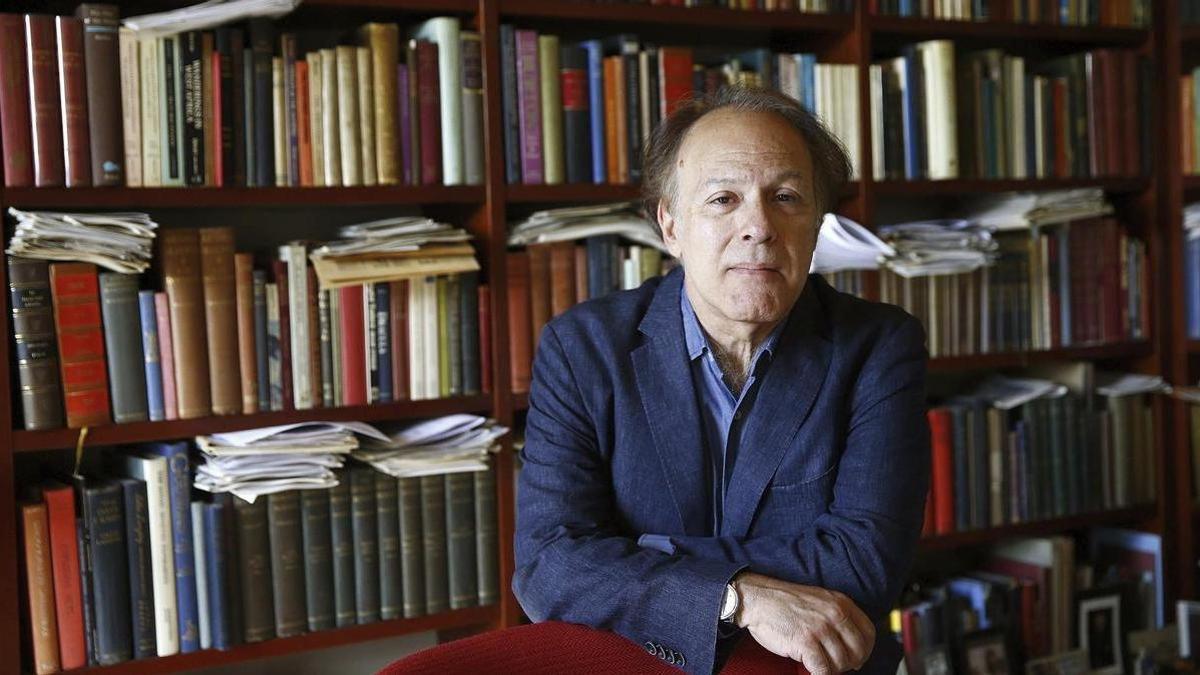 El escritor Javier Marías falleció el pasado el 11 de septiembre.