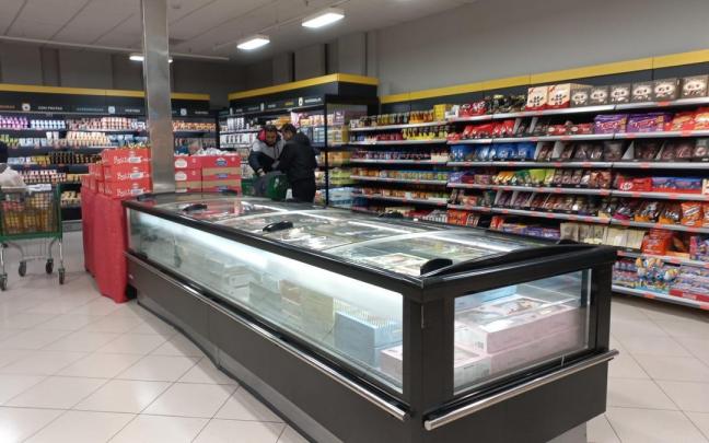 Hay un postre que se ha adelantado dos meses en los supermercados de Vitoria