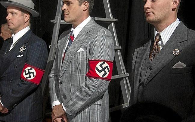 Imagen del documental ‘La bomba secretea de Hitler’. | FOTO: DISCOVERY Imagen del documental ‘La bomba secretea de Hitler’. | FOTO: DISCOVERY