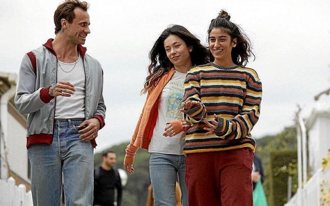 Una imagen de &lsquo;Girasoles silvestres&rsquo;. | FOTO: CEDIDA