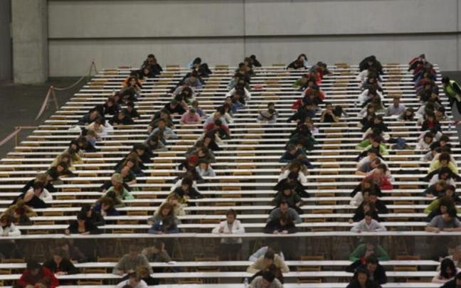 Imagen de una OPE. Imagen de una OPE.