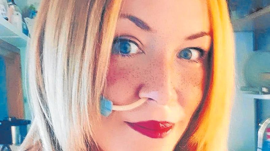 Marta Cucurella padece seis enfermedades raras.