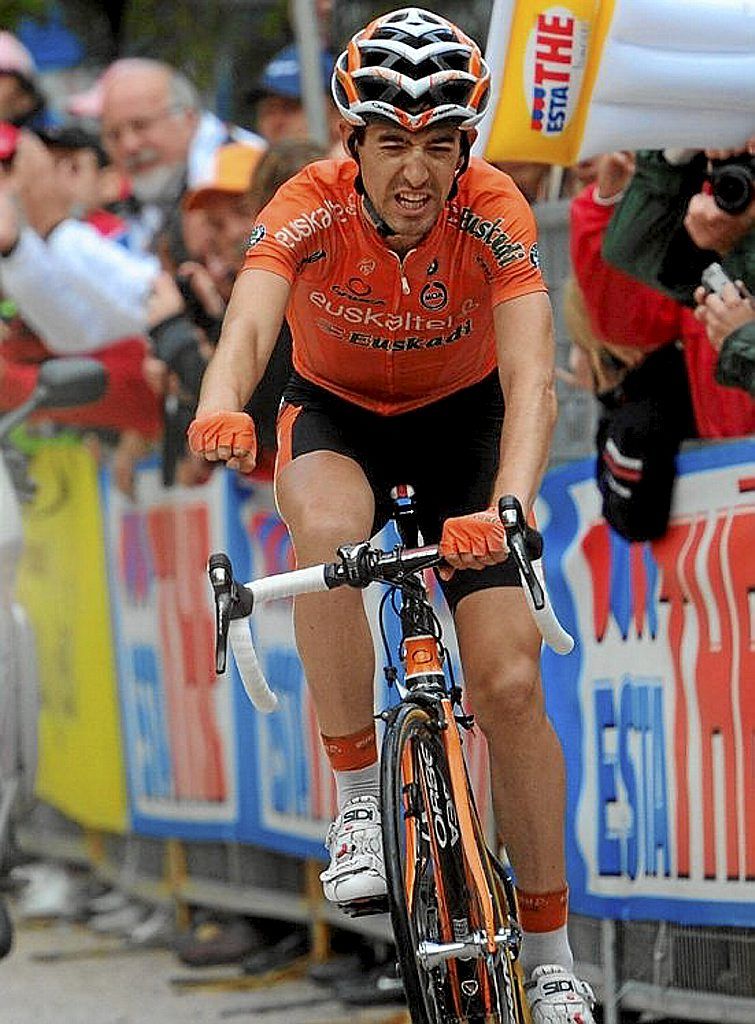 Giro 2011: victoria en Gardeccia (Val di Fassa).