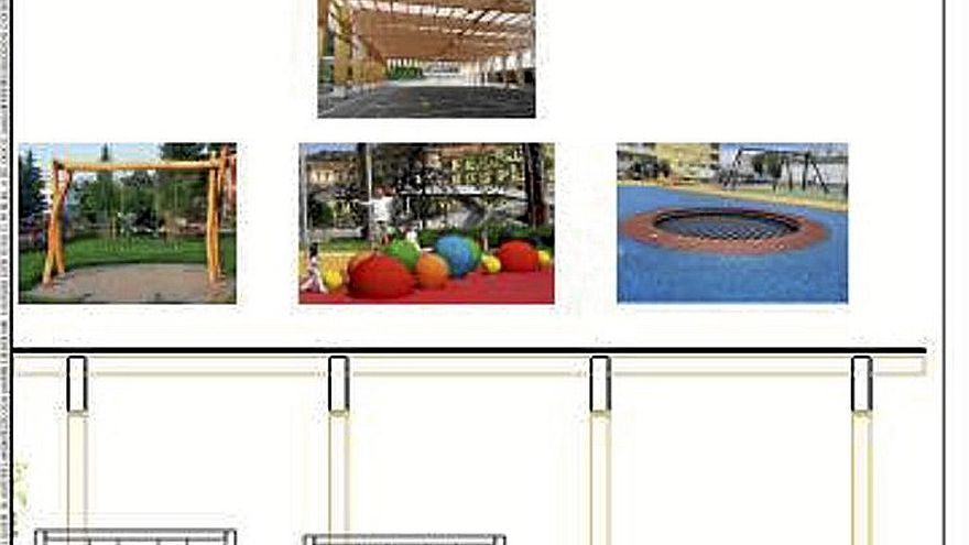 Infograf&iacute;as de c&oacute;mo hubiera quedado.