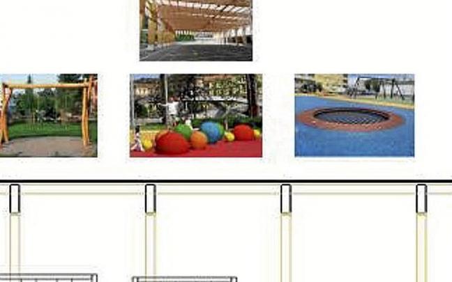 Infograf&iacute;as de c&oacute;mo hubiera quedado.