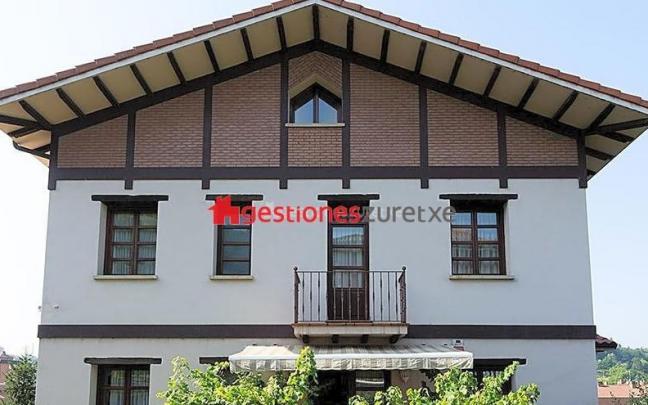 Viviendas a la venta en Bilbao