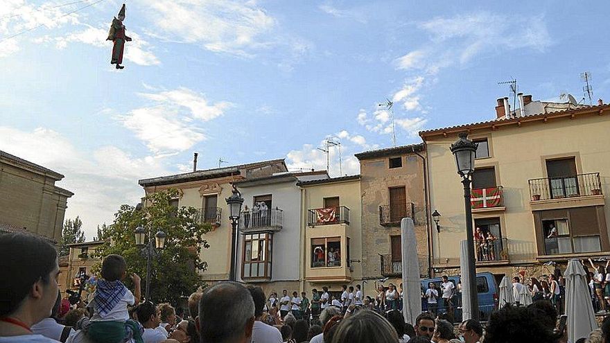 El Katxi de oion regresará el miércoles 24