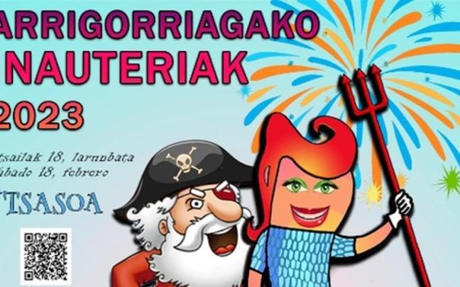 Cartel de Arrigorriaga.