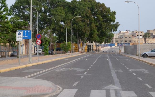 El cadáver ha sido encontrado en un solar de Melilla, cerca de la frontera con Marruecos. El cadáver ha sido encontrado en un solar de Melilla, cerca de la frontera con Marruecos.