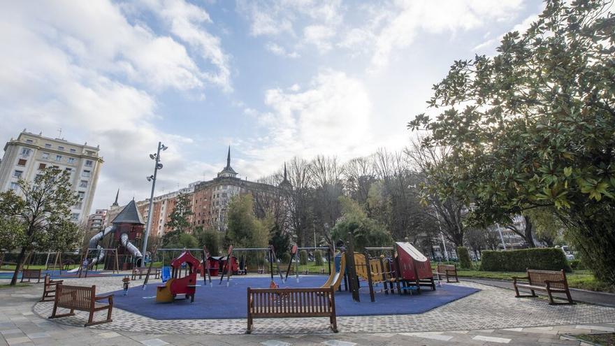 Parque de Araba, donde ocurrió el accidente