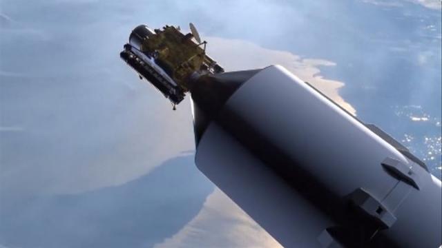 La NASA hace historia con una misión para desviar la órbita de un asteroide.