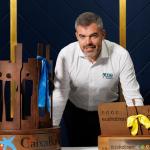 Borja Rodrigo cumplirá su cuarto mandato como presidente de la ACT.