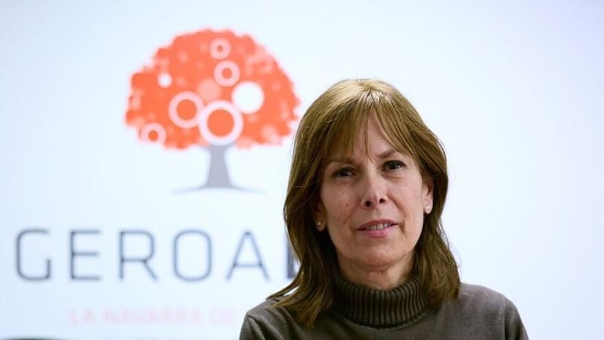 Uxue Barkos.