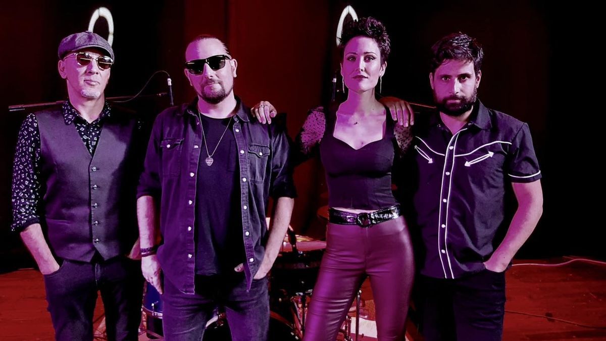 Los gipuzcoanos Noa and The Hell Drinkers.