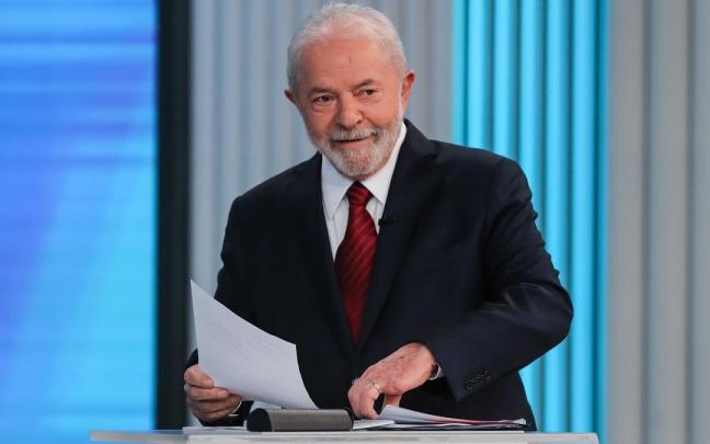 Luiz Inácio Lula da Silva. Luiz Inácio Lula da Silva.