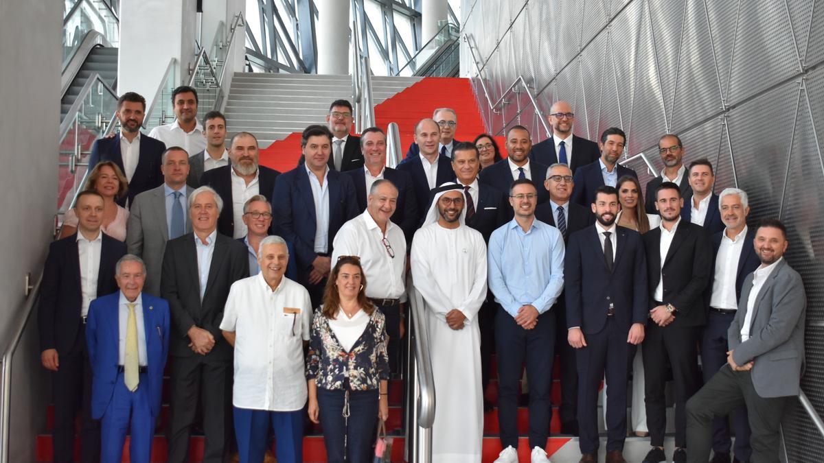 Los clubes de la Euroliga buscan aliados en Dubai.