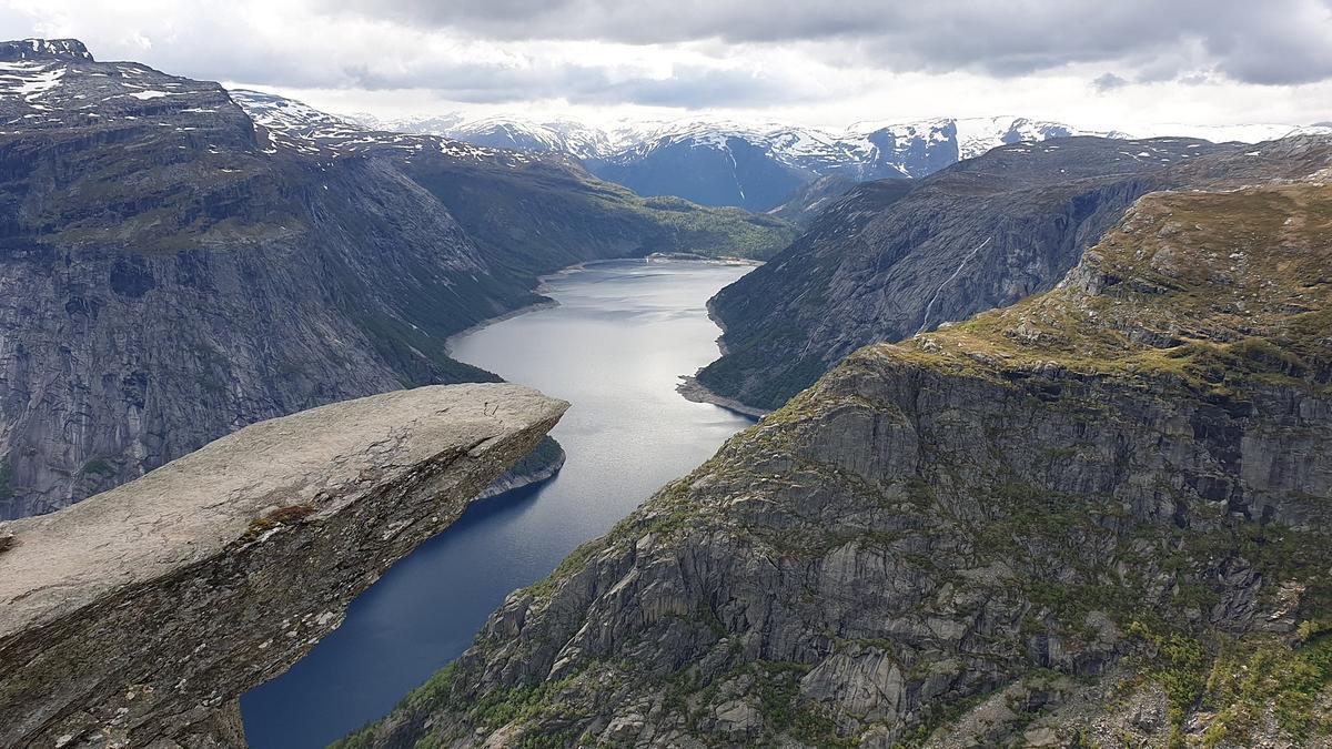 Los cuatro ciudadanos rusos fueron detenidos en la región de Nordland.